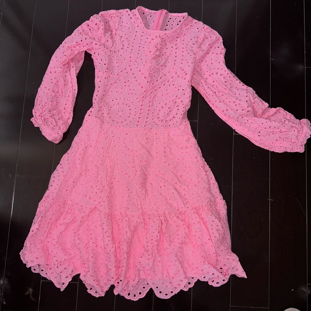 Cotton dress